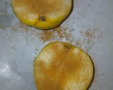A picture of step 4 of VashBake Pearfect Pear.