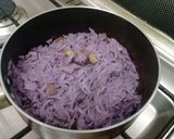 Foto langkah ke 3 dari resep Nasi Ungu l Purple Rice.