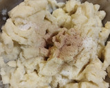 Foto del paso 3 de la receta: Pastel de papa y cabutia con mucho sabor!