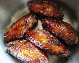 รูปขั้นตอนการทำที่ 5 ของ เมนู  ปีกไก่ข้อกลางทอดซีฮิ้ว 