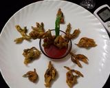 হিঞ্চের পাতা বাহার (hincher paata baahar recipe in Bengali) রেসিপি ধাপ - 3 ছবি