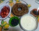 Foto del paso 8 de la receta: Torta súper húmeda de chocolate sin harina!!