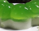 Foto langkah ke 5 dari resep Pudding Busa🍈.