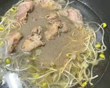黃豆芽排骨湯的食譜步驟3照片