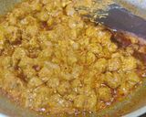 A picture of step 12 of CREAMY SOYA CURRY...