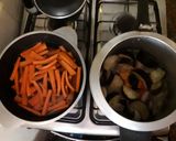 Foto del paso 3 de la receta: Escabeche de berenjenas