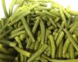 Foto del paso 4 de la receta: Ensalada de judías verdes con nueces