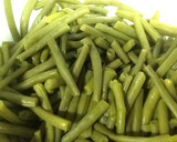 Foto del paso 4 de la receta: Ensalada de judías verdes con nueces