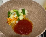 Foto langkah ke 5 dari resep Gurame Asam Manis.