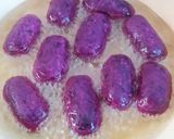 Foto langkah ke 5 dari resep Timus Ubi Ungu.