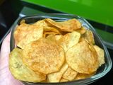 Snack khoai tây lắc phô mai 🥔🍟