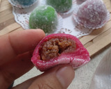 Foto langkah ke 8 dari resep Mochi kacang.