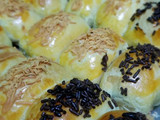 Pisang Bolen Coklat Keju