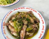 Foto langkah ke 5 dari resep Cumi Hulk ala MJS.