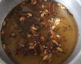 A picture of step 2 of Authentic Indian Marsala Chai.