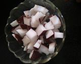 नरियल की चटनी (nariyal ki chutney recipe in Hindi) रेसिपी चरण 1 फोटो