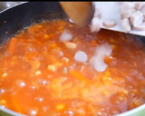 Foto langkah ke 5 dari resep Sup Merah / tomato soup simple.