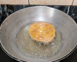 A picture of step 5 of KUTTU ATTA ALOO PURI with WHOLE WHEAT ATTA...