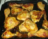 Foto del paso 4 de la receta: Pollo a la Naranja para Navidad!!