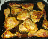 Foto del paso 4 de la receta: Pollo a la Naranja para Navidad!!