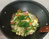 Foto langkah ke 3 dari resep Capcay kuah kental.