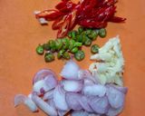 Foto langkah ke 1 dari resep Tumis Daun Mangkokan.