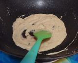 A picture of step 5 of Soya Malai Chaap.