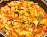 Foto del paso 7 de la receta: Frità de Sepia