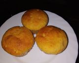 A picture of step 4 of Lemon cupcakes.