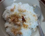 Foto langkah ke 2 dari resep Nasi Uduk Praktis.