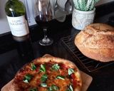 Foto del paso 1 de la receta: Pizza Napoletana de Masa Madre ❤ 🇮🇹