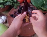 Foto del paso 3 de la receta: Amarillo de pollo
