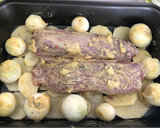 Foto del paso 4 de la receta: Solomillo de Cerdo a la Mostaza