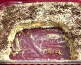 A picture of step 19 of Coffee Custard Trifle.