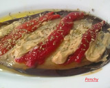 Foto del paso 3 de la receta: Berenjena asada fresca y veraniega