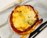 A picture of step 7 of Pizza Mia -specialità-.