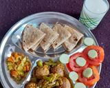 ઊંધિયું (Undhiyu Recipe In Gujarati) રેસીપી સ્ટેપ2ફોટો