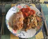 Foto del paso 4 de la receta: Milanesa napolitana
