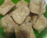 Foto langkah ke 1 dari resep Tahu isi kriuk dengan sambal petis.