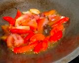 Foto langkah ke 3 dari resep Sambal terasi.