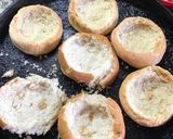Foto del paso 3 de la receta: 🥖Cazuelitas de Pan 🌽🍅#vegetales