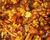 Foto langkah ke 5 dari resep Sambel Goreng Teri Tempe.