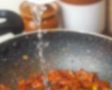 A picture of step 6 of Quick and Tasty Chicken Curry (Under 30 Minutes).