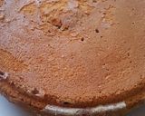 Foto del paso 4 de la receta: Bizcocho mármoleado con pudín de chocolate