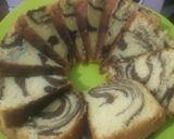 Foto langkah ke 6 dari resep 1. Cake Zadul ala Mamah Aura.