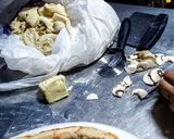 Foto del paso 6 de la receta: PIZZA PanaJunior...!🍄