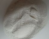 A picture of step 2 of Firni.