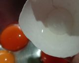 รูปขั้นตอนการทำที่ 1 ของ ขนมฝอยทอง | Sweet Egg Floss (Thai Dessert)