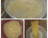 Foto langkah ke 1 dari resep Fettuccine Carbonara.