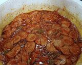 عکس مرحله 2 از دستور غذا فوری(بندری)